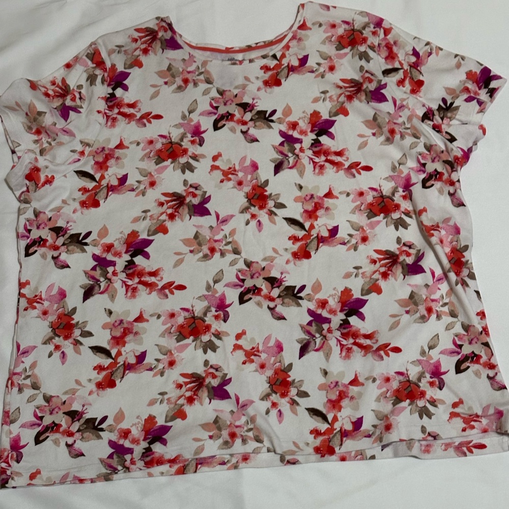 Floral Top